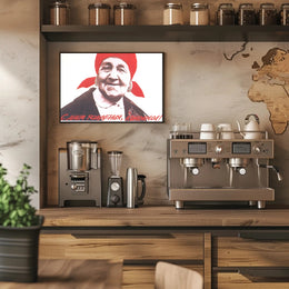 Celebratory Soviet Poster