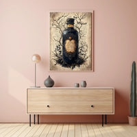 The Enchanted Elixir Poster