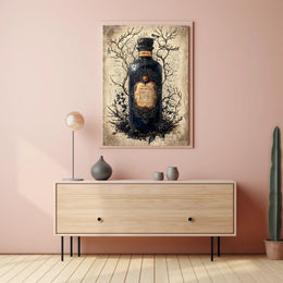 The Enchanted Elixir Poster