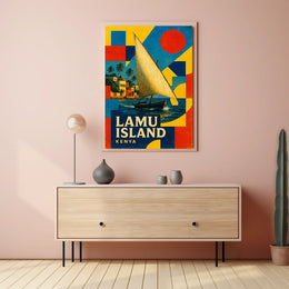 Visual Narrative Artistry Poster