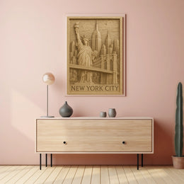 Iconic New York City