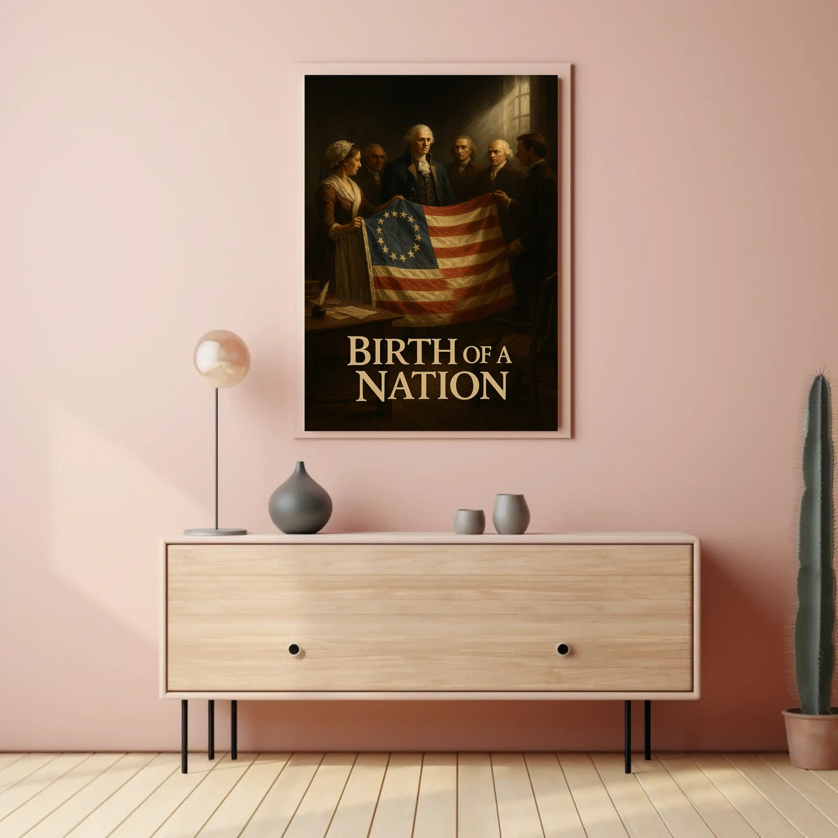 Birth of a Nation Poster