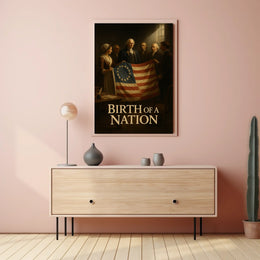 Birth of a Nation Poster