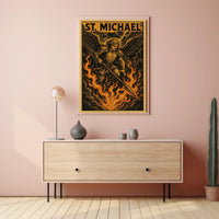St. Michael Poster