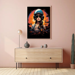 Cosmic Explorer Poster