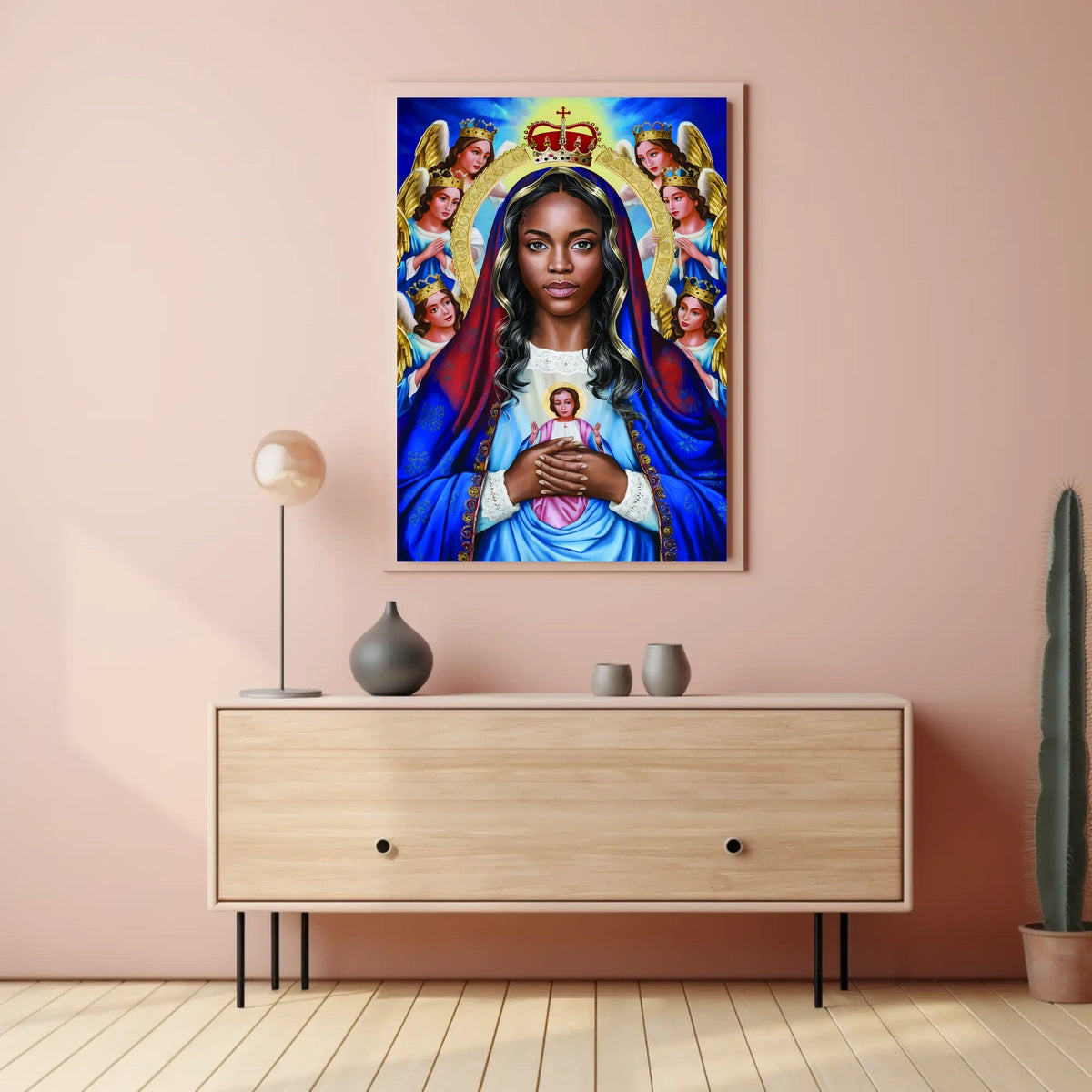 Divine Grace Poster
