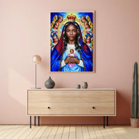 Divine Grace Poster