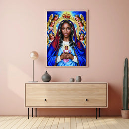 Divine Grace Poster