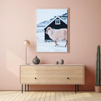 Winter Serenity Poster