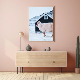 Winter Serenity Poster