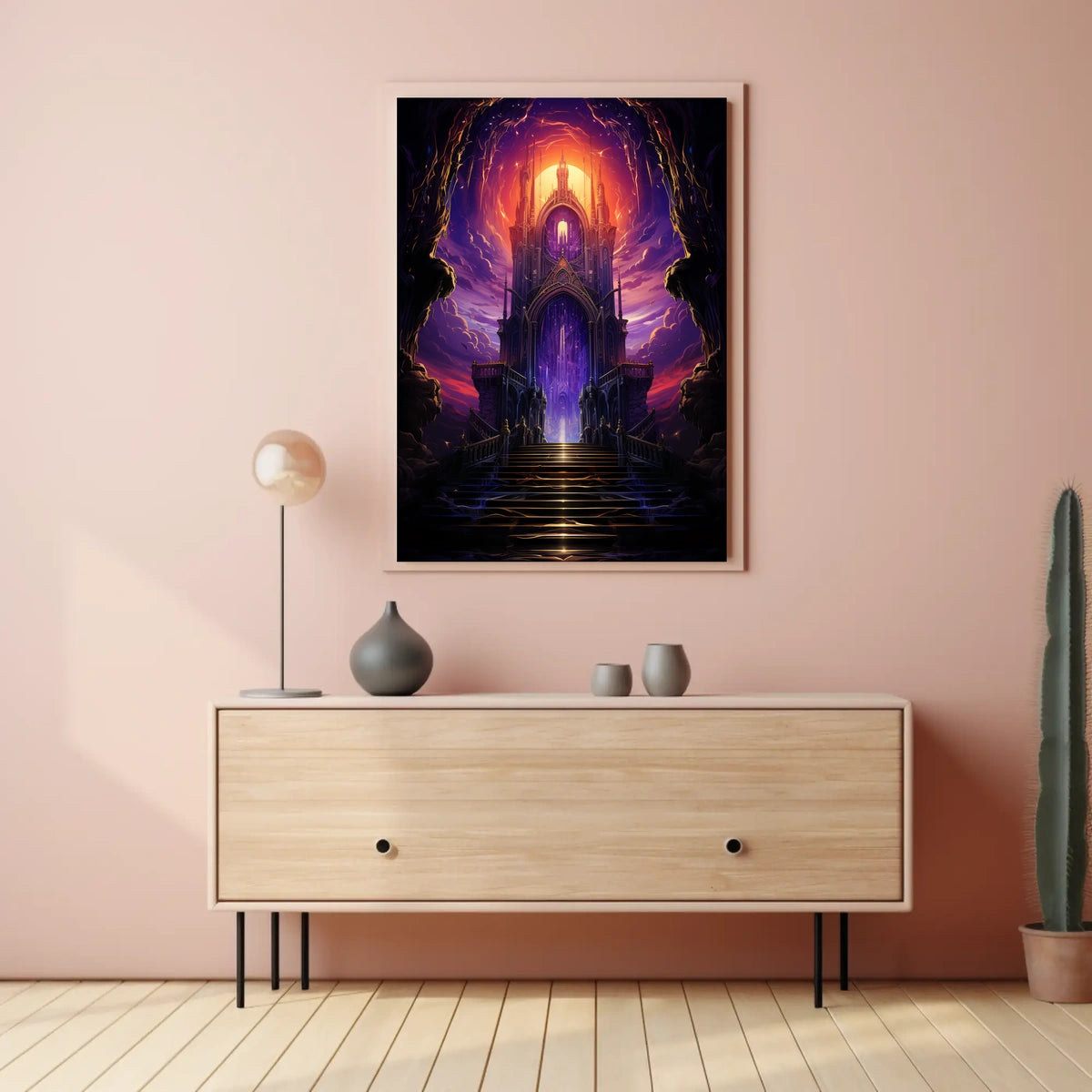 The Enchanted Citadel