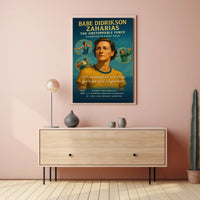 Babe Didrikson Zaharias The Poster