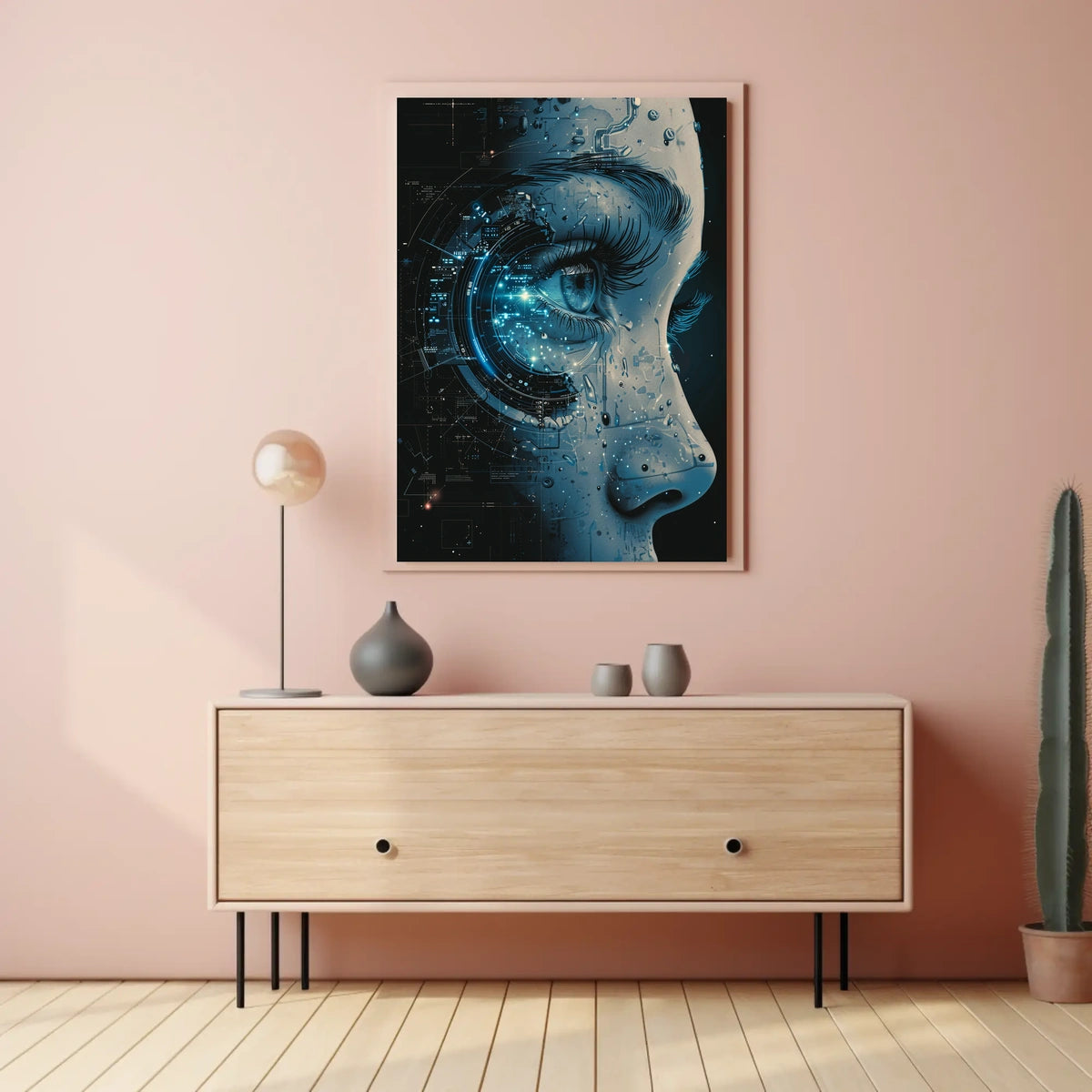 The Future Vision Poster