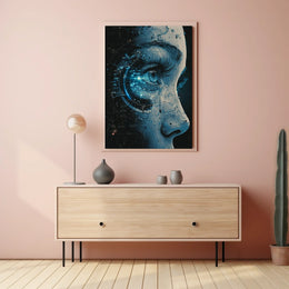 The Future Vision Poster