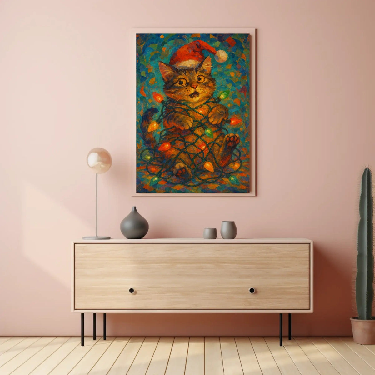 Cat Poster