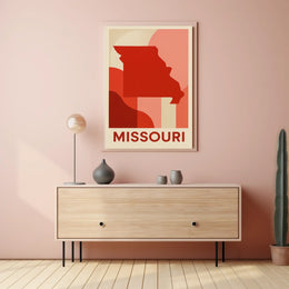 Missouri State Poster
