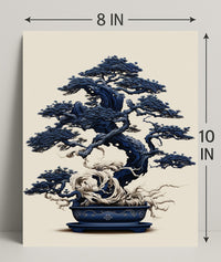 Enchanted Bonsai Poster PosterGoat