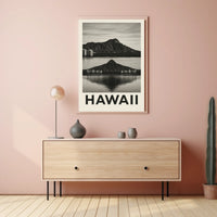 Hawaii Reflections Poster
