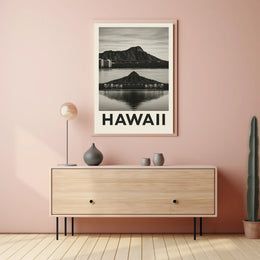 Hawaii Reflections Poster