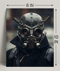 Steampunk Enigma Poster PosterGoat