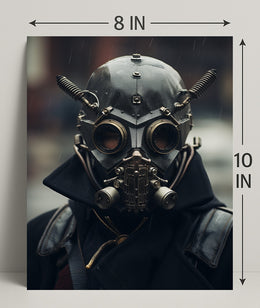 Steampunk Enigma Poster PosterGoat