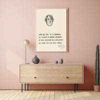 Freedom from Oppression Poster PosterGoat