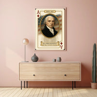 James Madison Poster