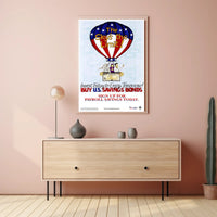 The Sky's the Limit! Poster PosterGoat