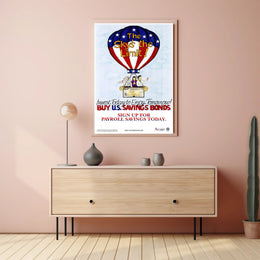 The Sky's the Limit! Poster PosterGoat
