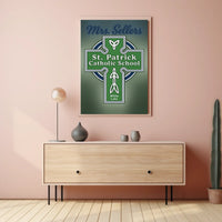 St. Patrick Catholic School Poster