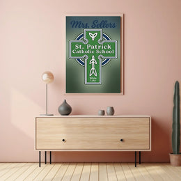 St. Patrick Catholic School Poster