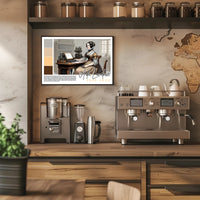 Tribute to Ada Lovelace Poster