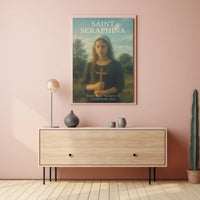 Saint Seraphina Poster