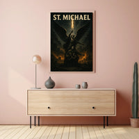St. Michael Poster
