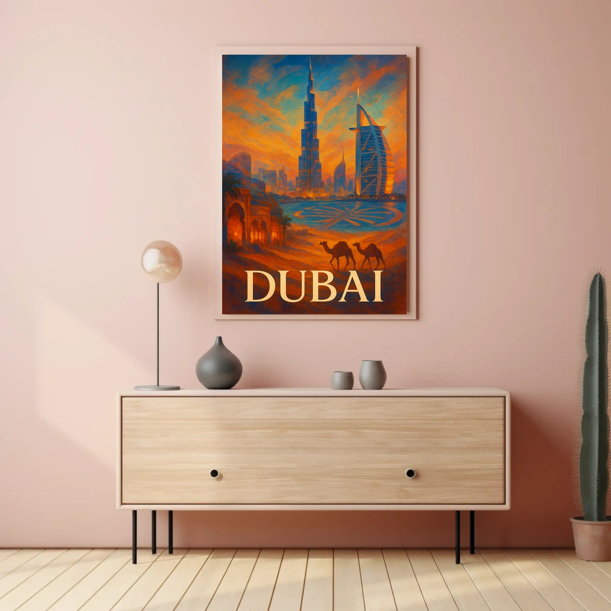 Dubai A City of Wonders
