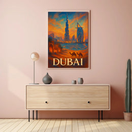 Dubai A City of Wonders