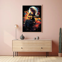 Moonlit Melody Poster