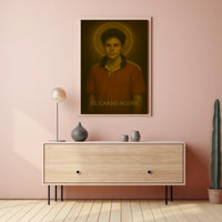 St. Carlo Acutis Poster
