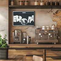 Europa and Global Tensions Poster