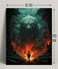 The Encounter Poster