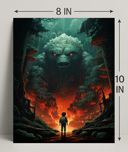 The Encounter Poster