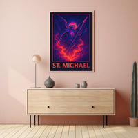 St. Michael Poster