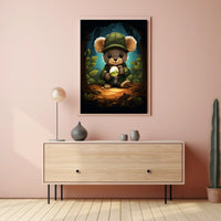 The Little Explorer