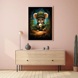 The Little Explorer