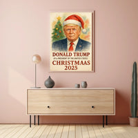 Donald Trump 47Th President Poster
