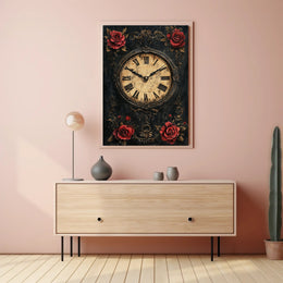 Timeless Elegance Poster