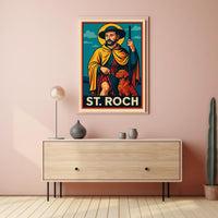St. Roch Poster