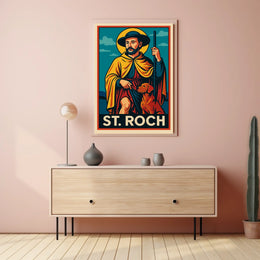 St. Roch Poster