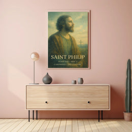 Saint Philip Poster