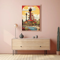 Heide Park Resort Poster